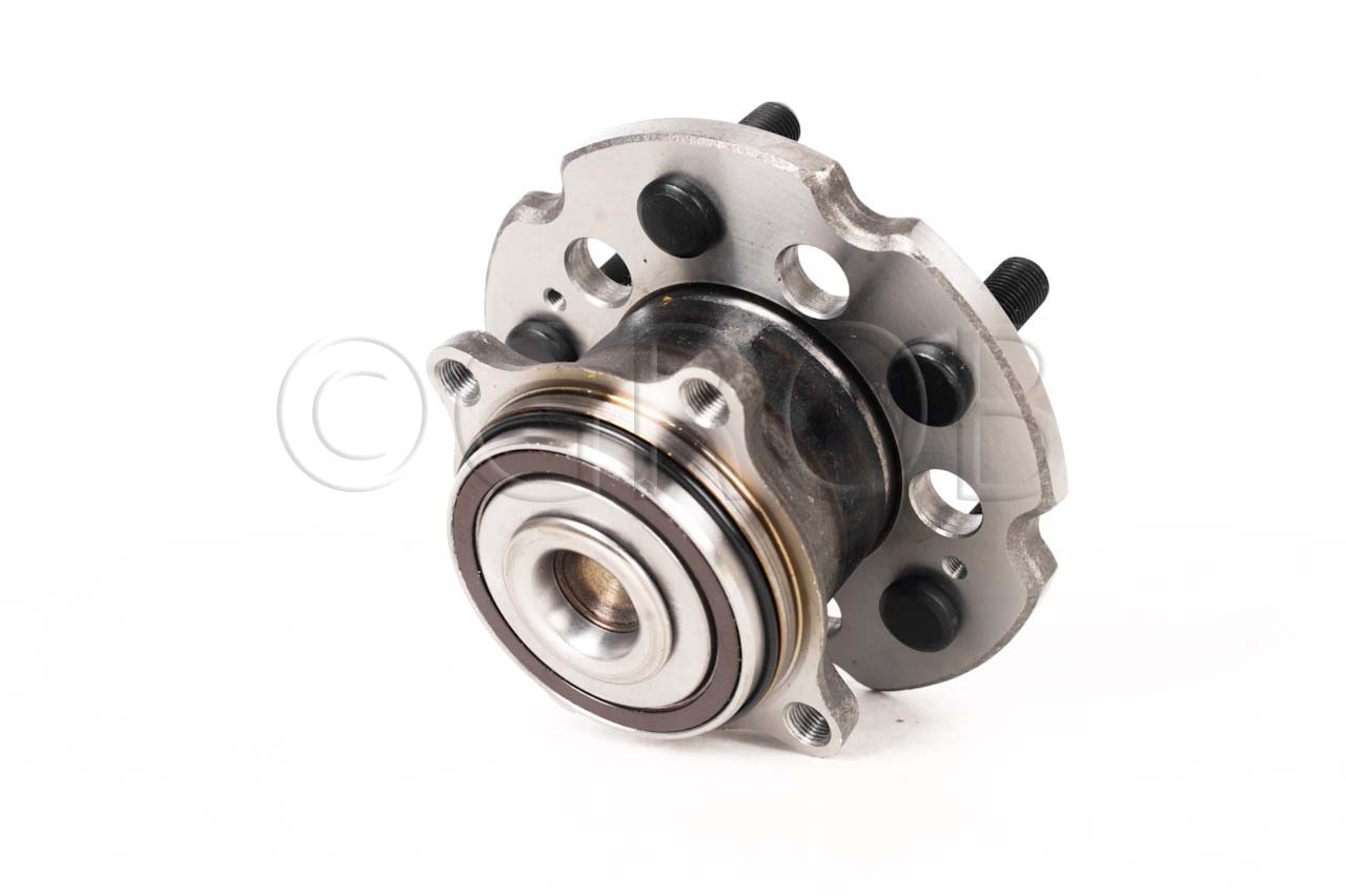 Maza de Rueda Tras. MDX 07-13 ZDX 10-13 Pilot 09-15