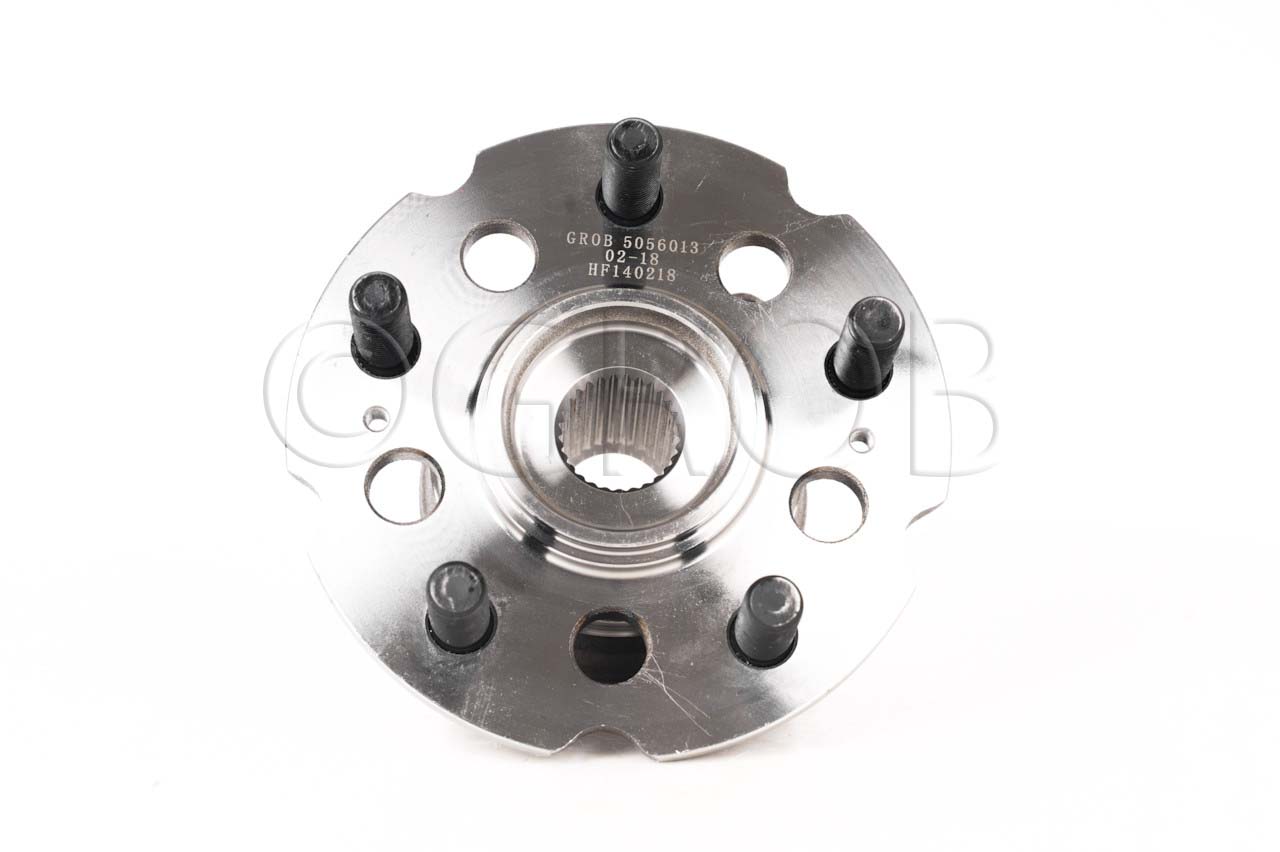 Maza de Rueda Tras. MDX 07-13 ZDX 10-13 Pilot 09-15