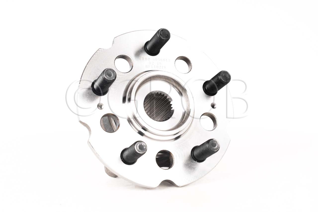 Maza de Rueda Tras. MDX 07-13 ZDX 10-13 Pilot 09-15
