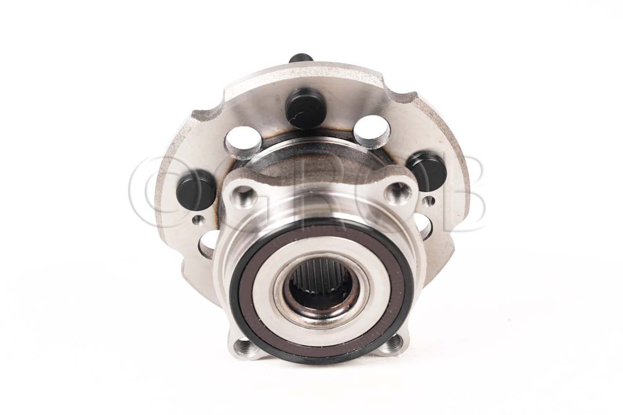 Maza de Rueda Tras. MDX 07-13 ZDX 10-13 Pilot 09-15