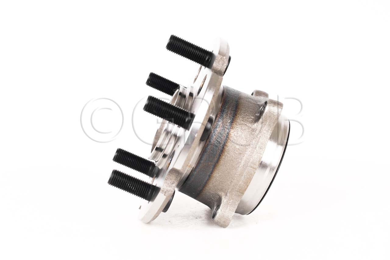 Maza de Rueda Tras. MDX 07-13 ZDX 10-13 Pilot 09-15