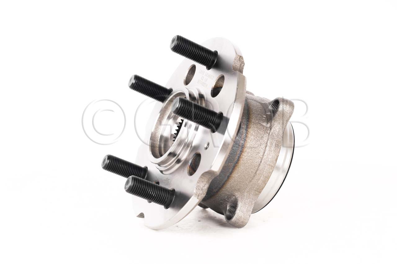 Maza de Rueda Tras. MDX 07-13 ZDX 10-13 Pilot 09-15