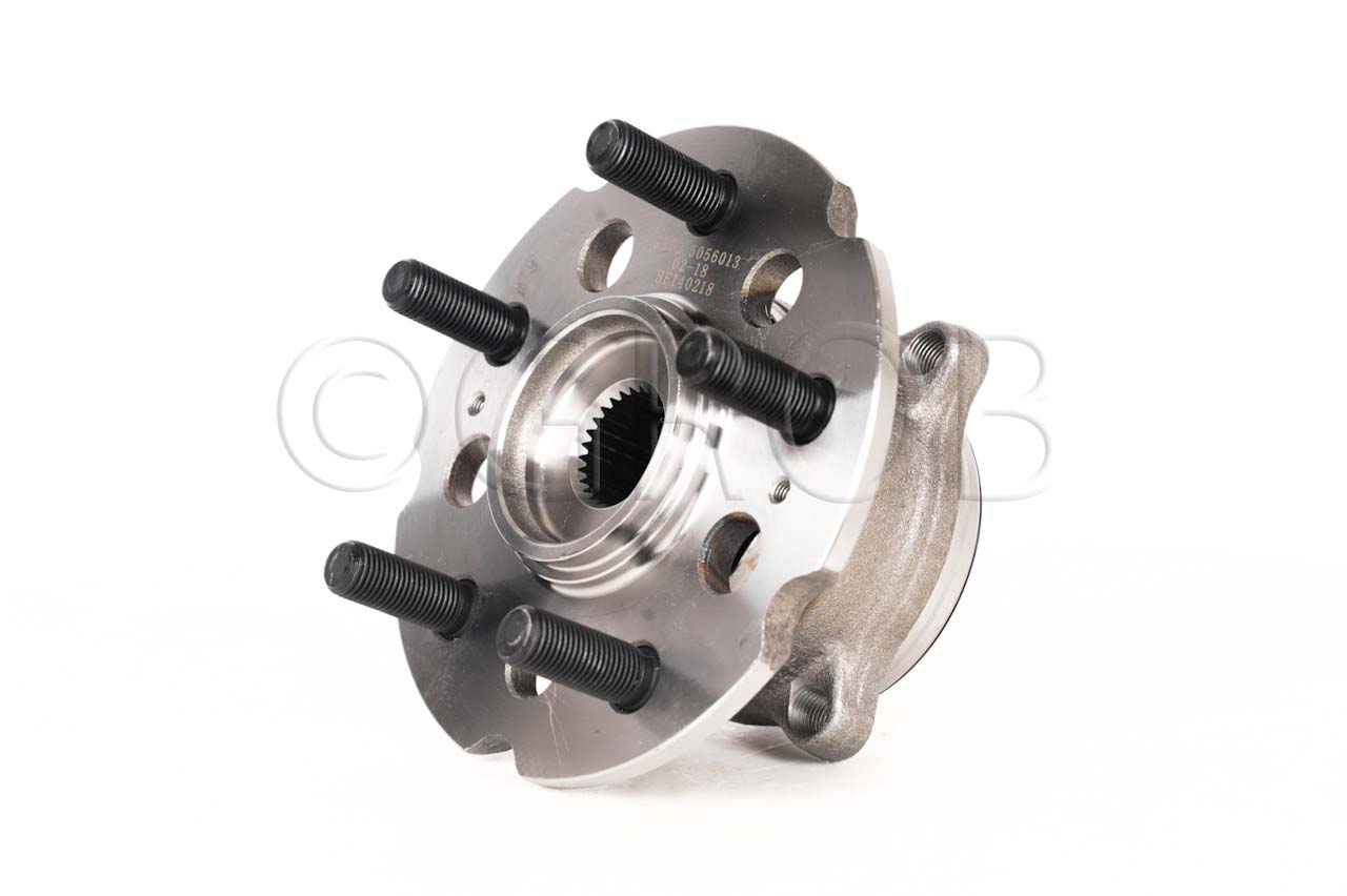 Maza de Rueda Tras. MDX 07-13 ZDX 10-13 Pilot 09-15