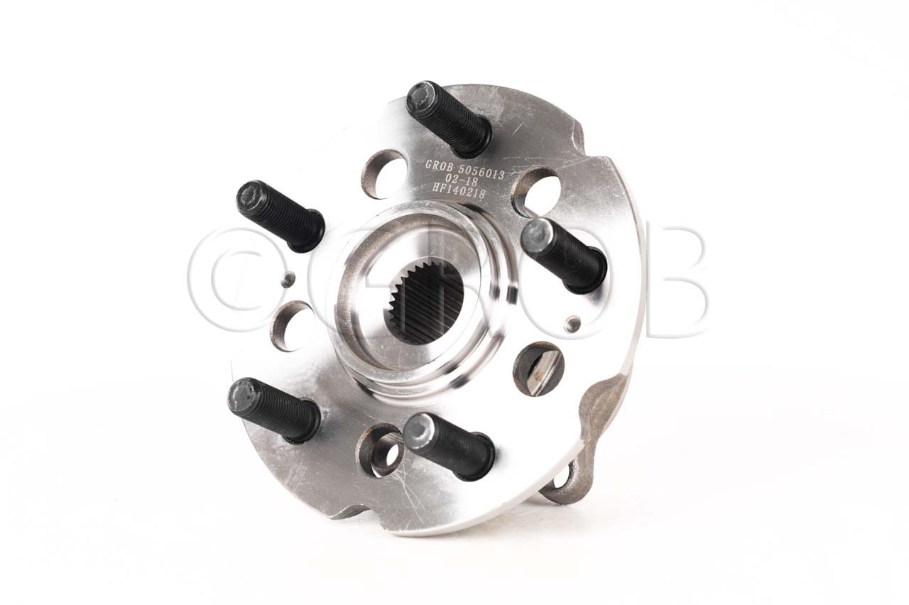 Maza de Rueda Tras. MDX 07-13 ZDX 10-13 Pilot 09-15