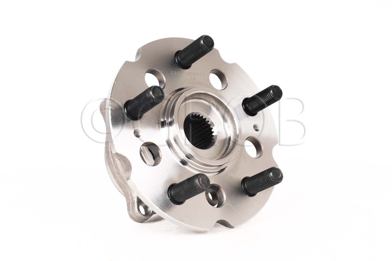 Maza de Rueda Tras. MDX 07-13 ZDX 10-13 Pilot 09-15