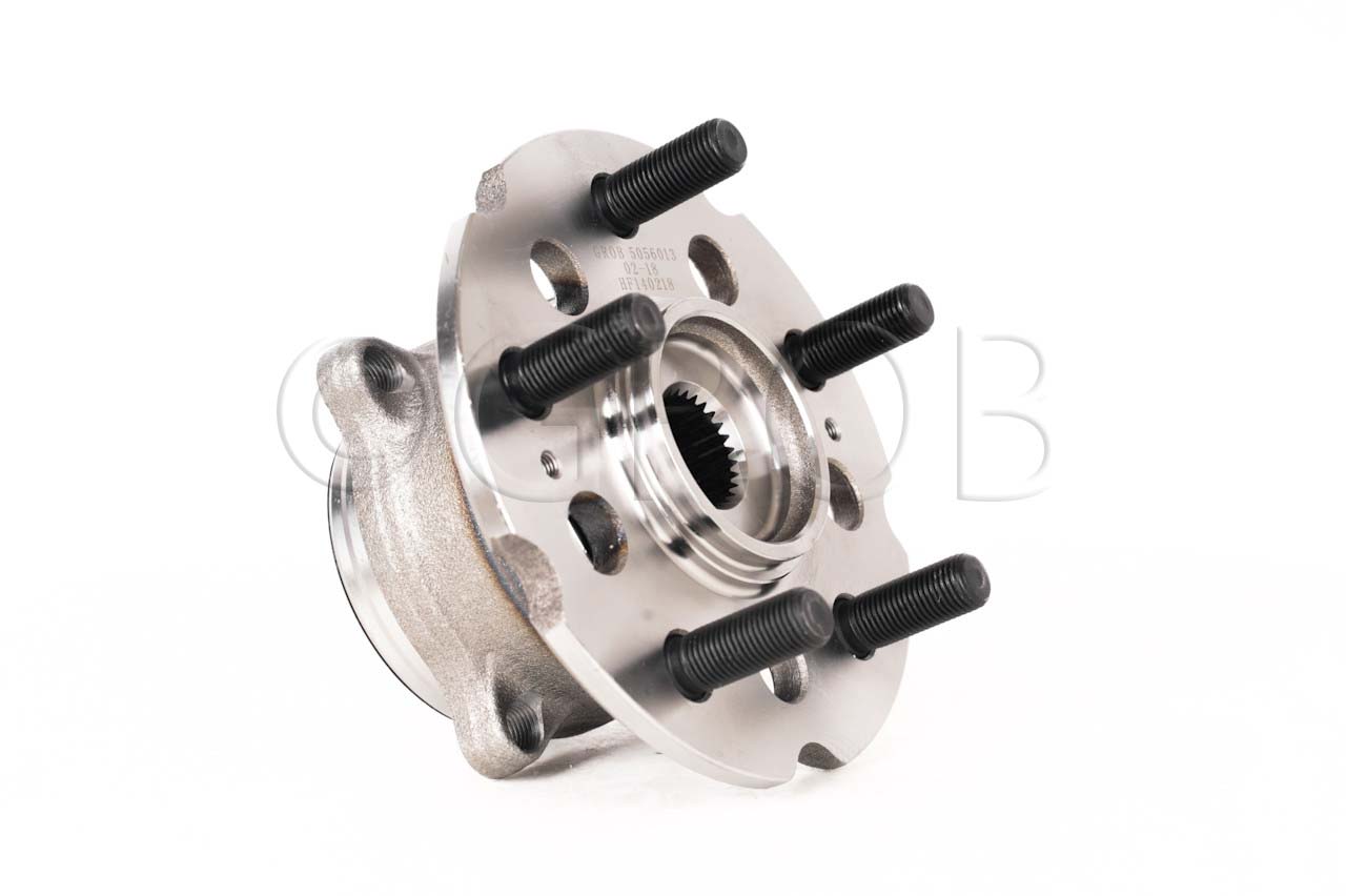 Maza de Rueda Tras. MDX 07-13 ZDX 10-13 Pilot 09-15