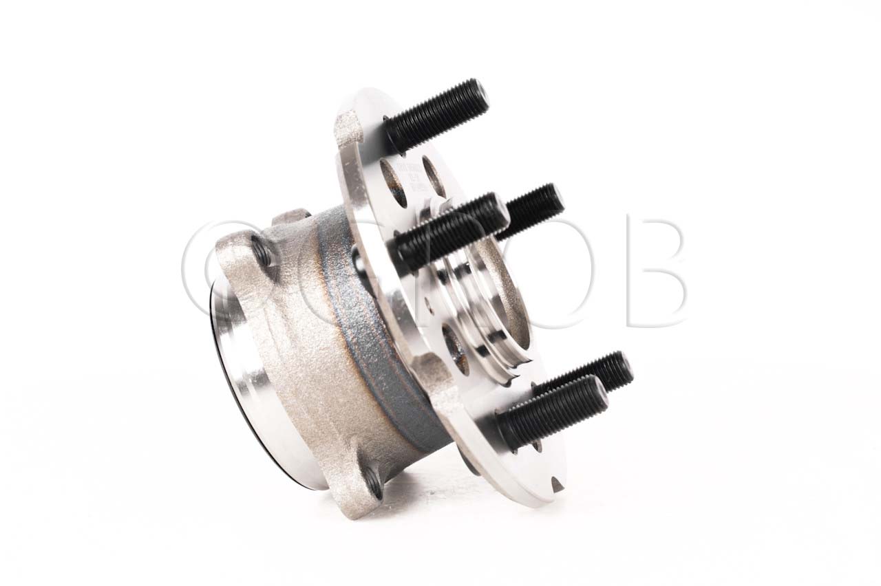 Maza de Rueda Tras. MDX 07-13 ZDX 10-13 Pilot 09-15