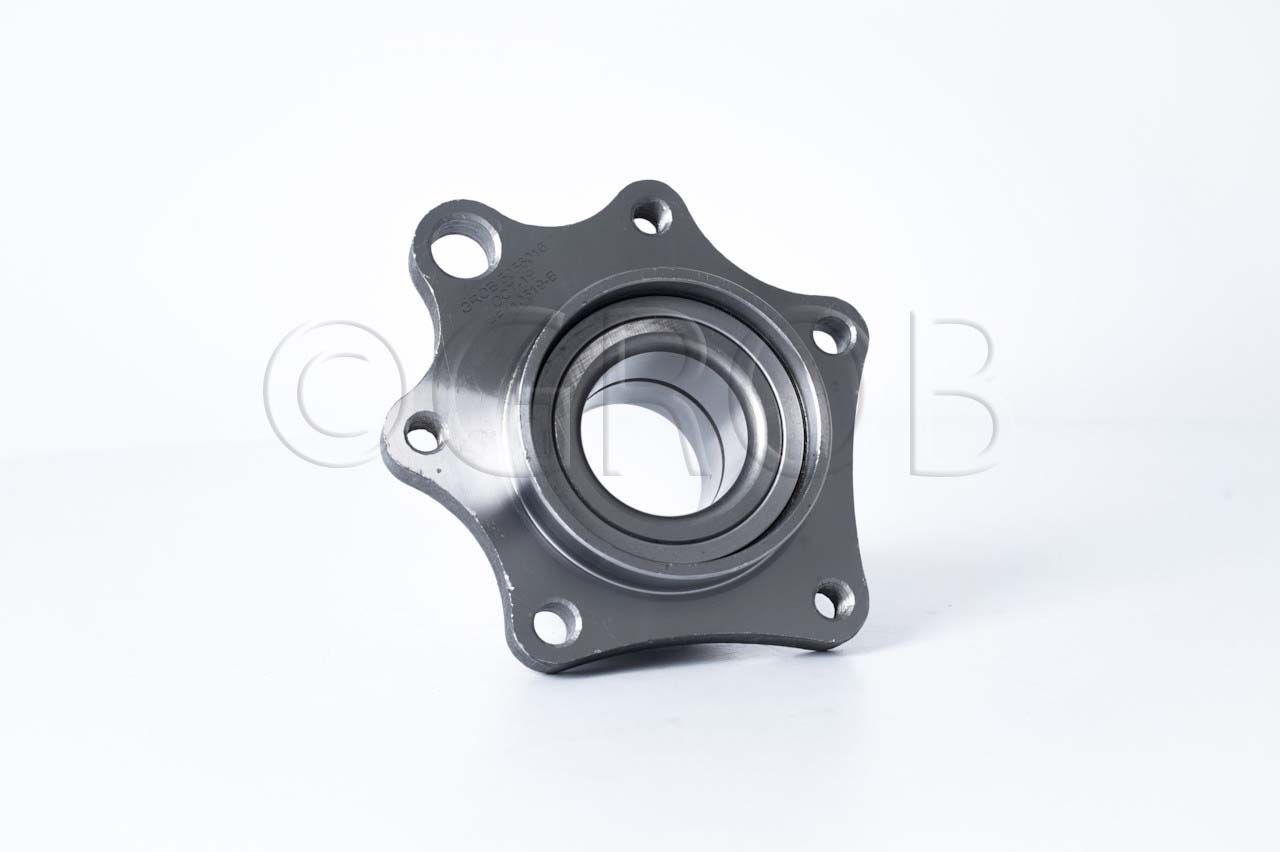 Maza de Rueda Del. Element 03-05