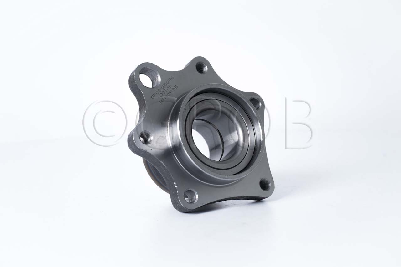 Maza de Rueda Del. Element 03-05