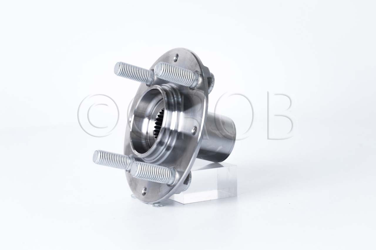 Maza de Rueda Del. City 14-23 Fit 15-23