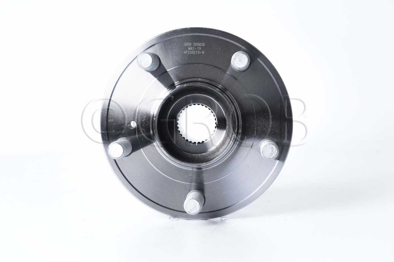 Maza de Rueda Del. MDX 14-20 Pilot 16-21