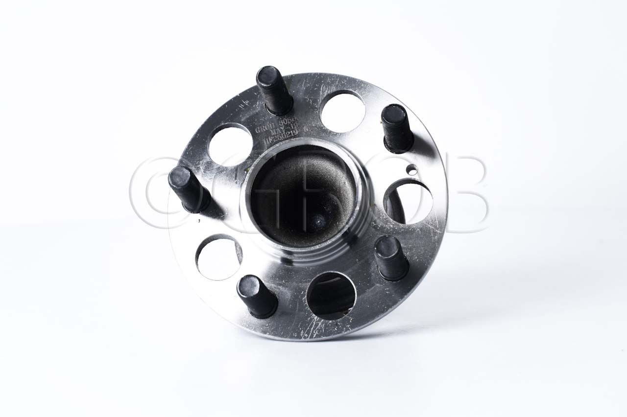 Maza de Rueda Tras. Odyssey 18-23