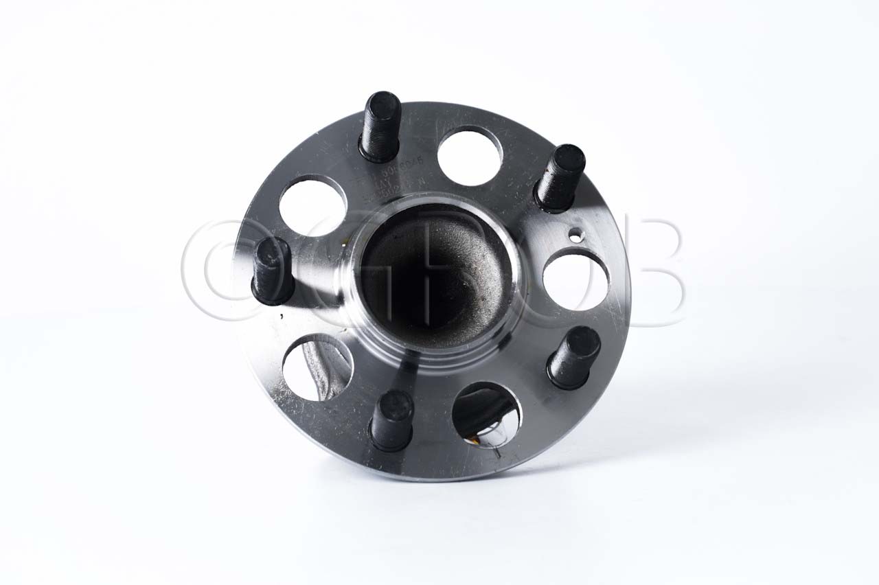 Maza de Rueda Tras. Odyssey 18-23