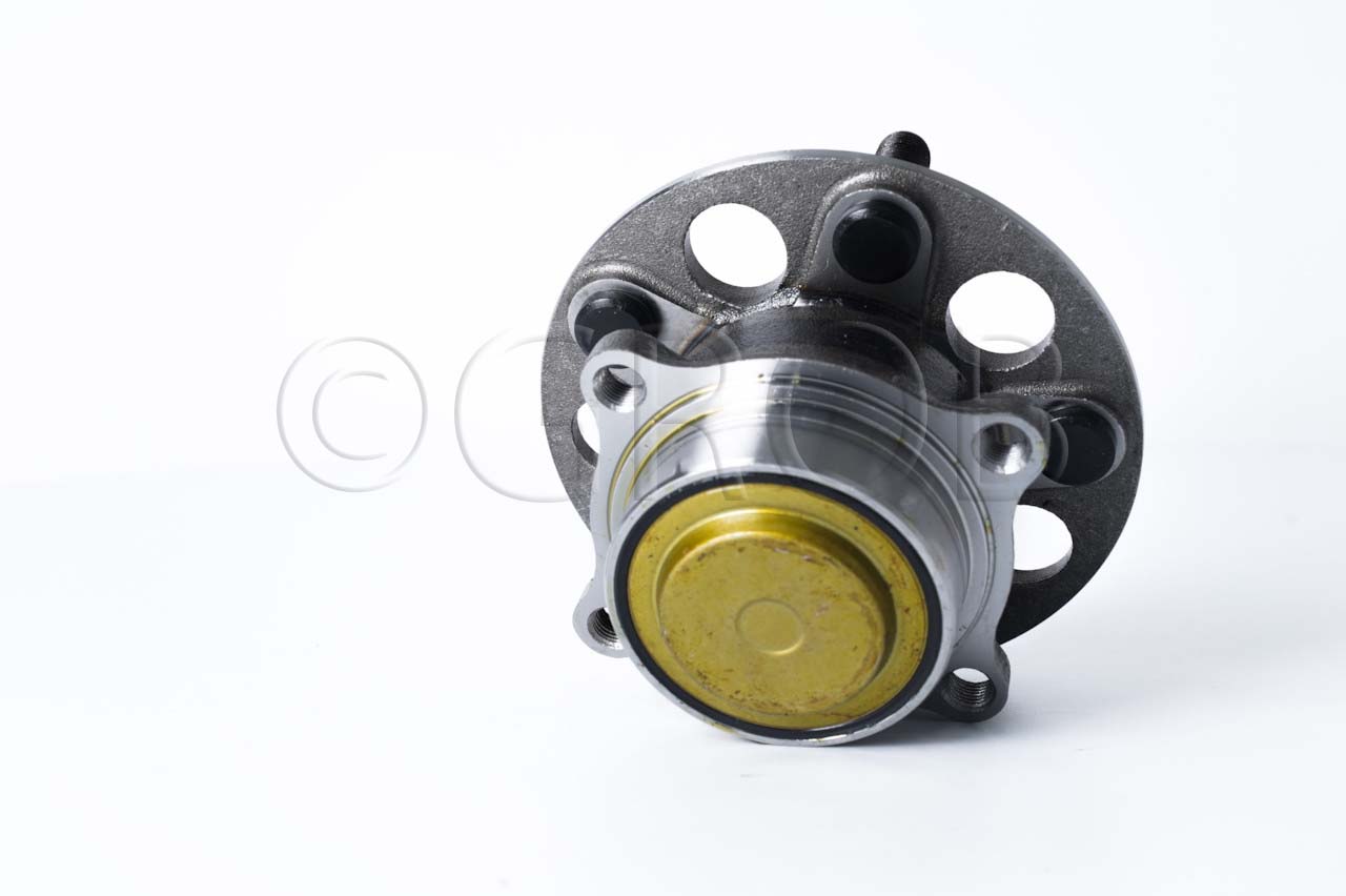 Maza de Rueda Tras. Odyssey 18-23