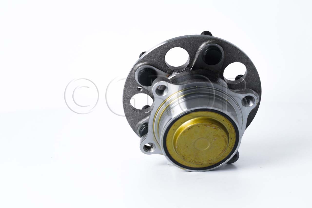 Maza de Rueda Tras. Odyssey 18-23