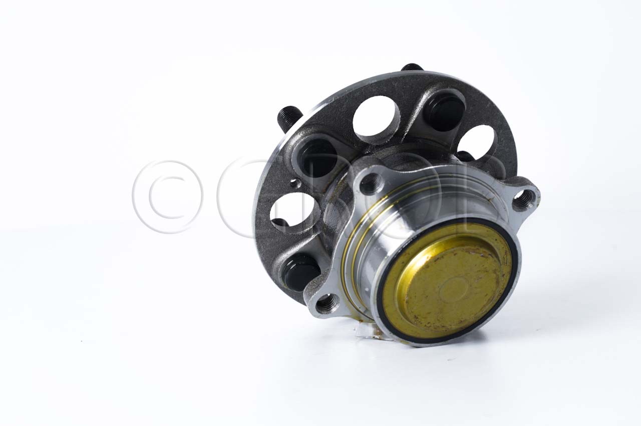 Maza de Rueda Tras. Odyssey 18-23