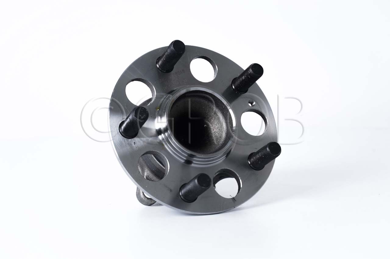 Maza de Rueda Tras. Odyssey 18-23