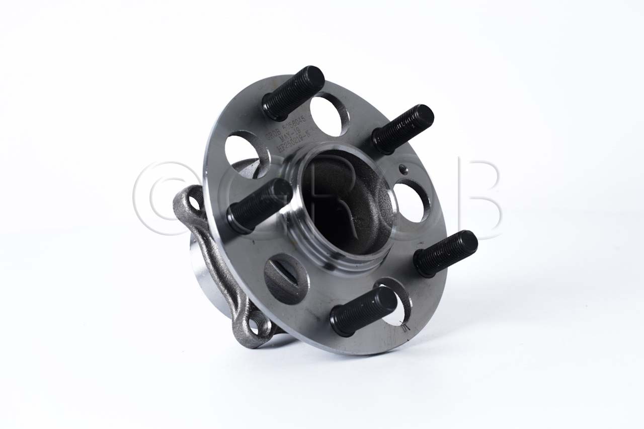 Maza de Rueda Tras. Odyssey 18-23