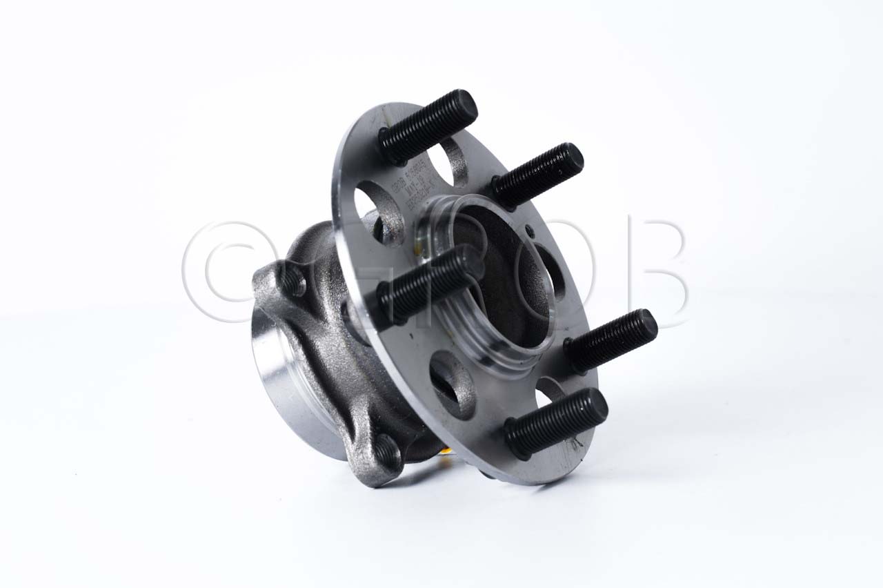 Maza de Rueda Tras. Odyssey 18-23