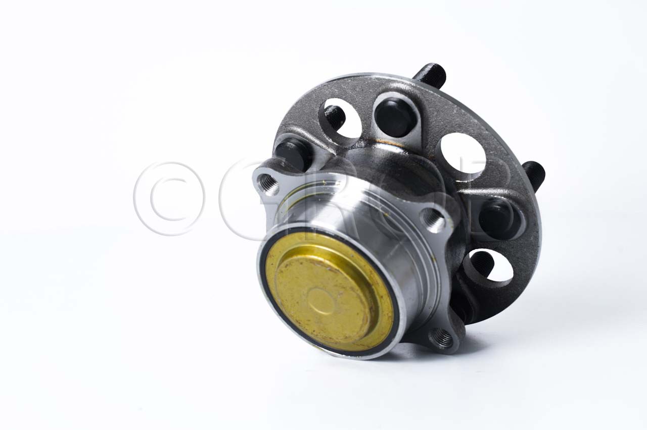 Maza de Rueda Tras. Odyssey 18-23