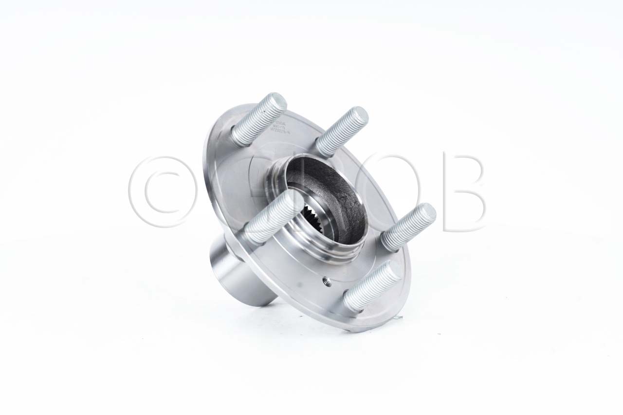 Maza de Rueda Del. Odyssey 18-23