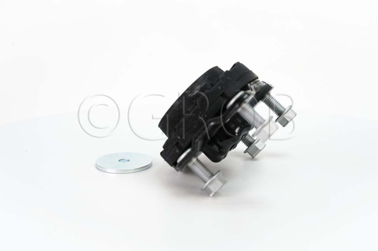 Base de Amortiguador Del. Der. Liberty 02-07 Liberty 4X4 02-07
