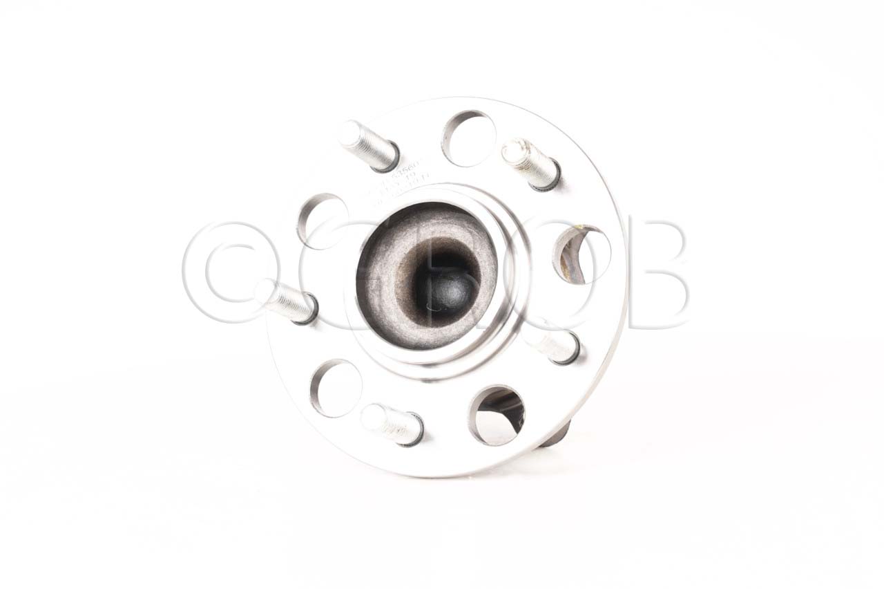 Maza de Rueda Del. Elantra 07-12 Veloster 15-16 Forte 16-18