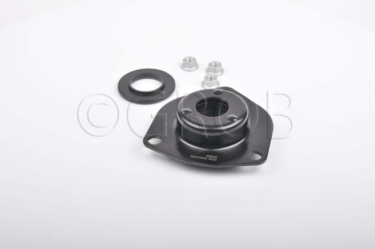 Base de Amortiguador Del. I30 00-01 I35 02-04 Altima 02-06 Maxima 00-08 Murano 03-08 Quest 04-09 X-Trail 02-07 Safrane 09-10