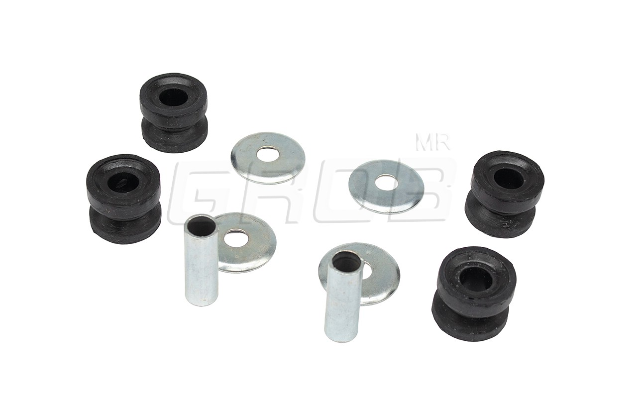 Hule de Tirante Del. Nissan Pick-Up 79-93