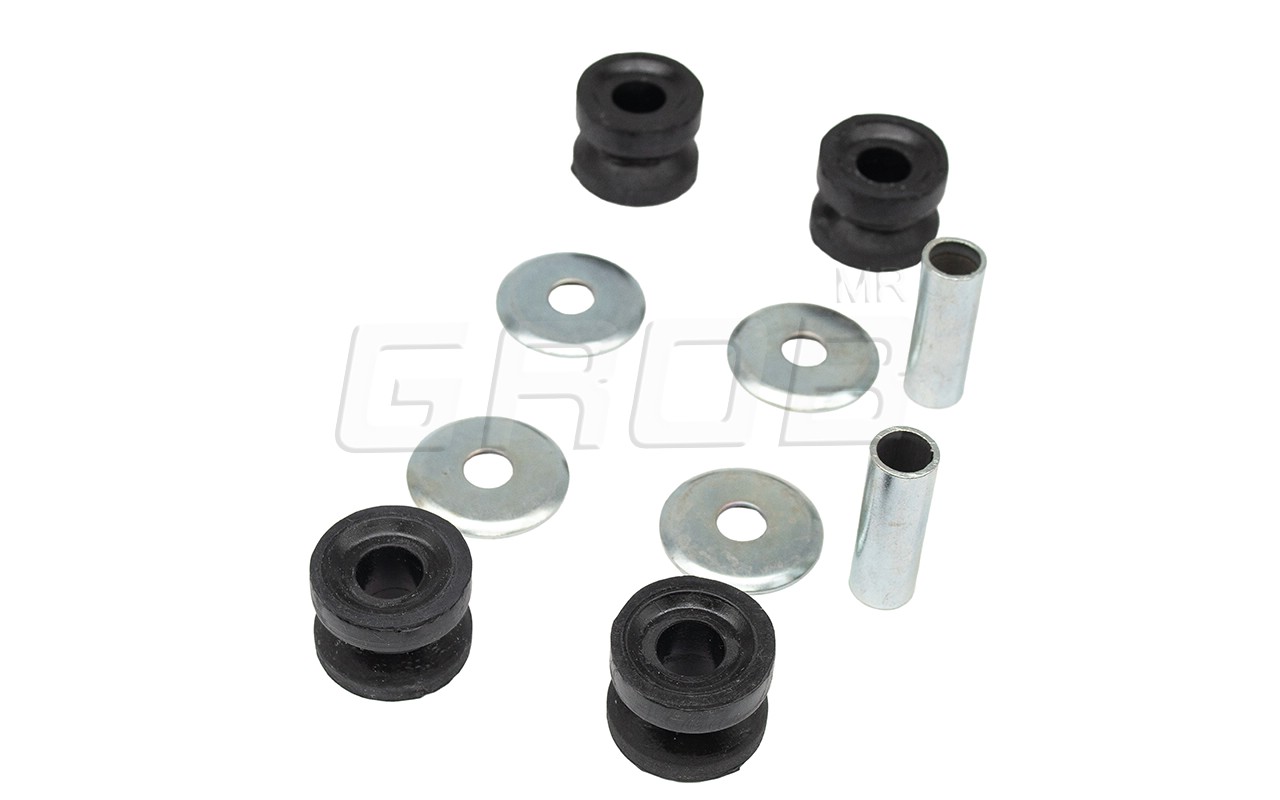 Hule de Tirante Del. Nissan Pick-Up 79-93