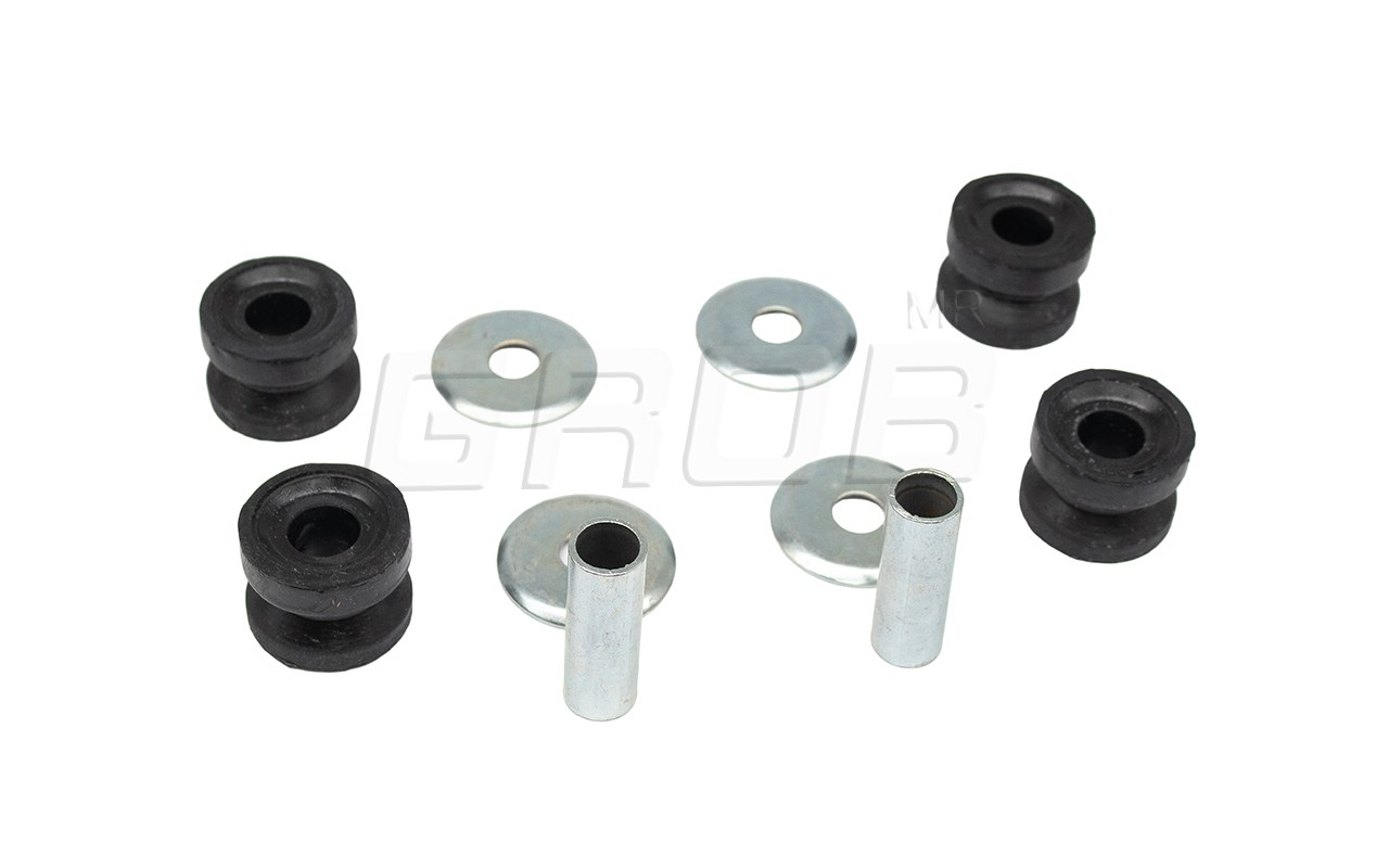 Hule de Tirante Del. Nissan Pick-Up 79-93