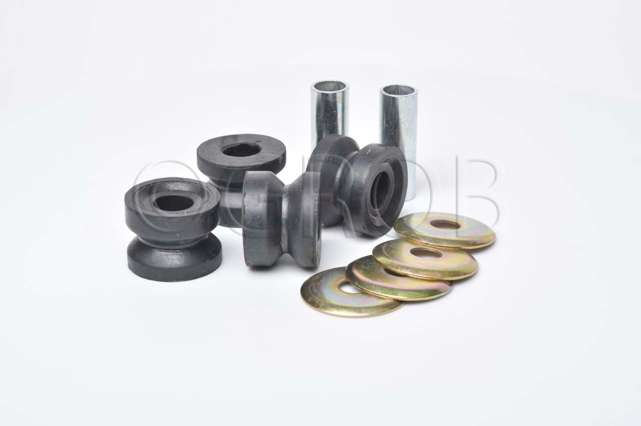 Hule de Tirante Del. Nissan Pick-Up 94-13 NP300 4X2 09-14