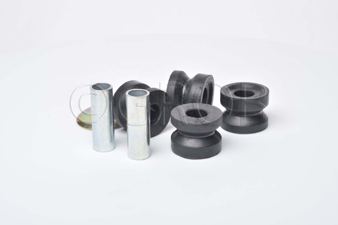 Hule de Tirante Del. Nissan Pick-Up 94-13 NP300 4X2 09-14