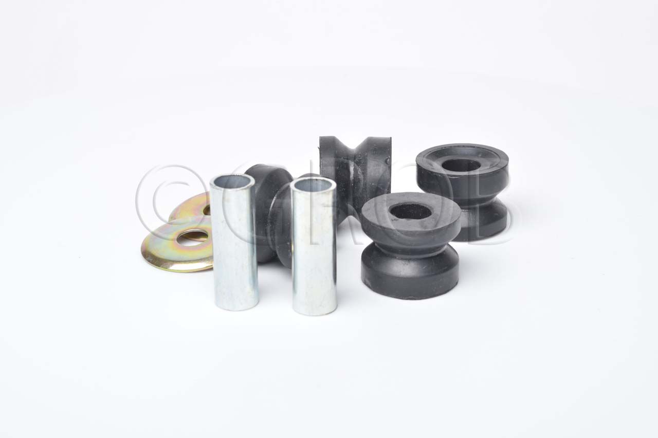 Hule de Tirante Del. Nissan Pick-Up 94-13 NP300 4X2 09-14