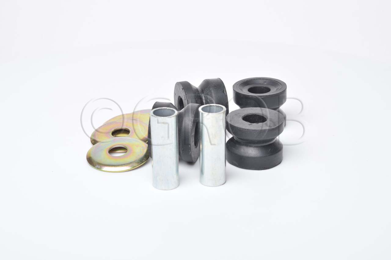 Hule de Tirante Del. Nissan Pick-Up 94-13 NP300 4X2 09-14