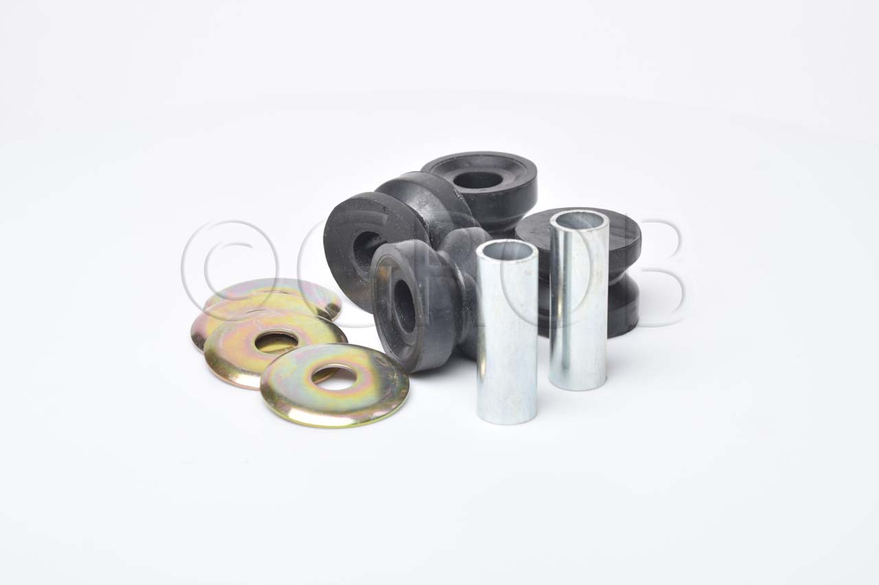Hule de Tirante Del. Nissan Pick-Up 94-13 NP300 4X2 09-14