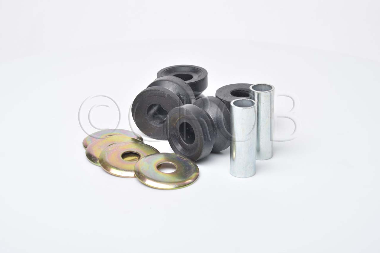 Hule de Tirante Del. Nissan Pick-Up 94-13 NP300 4X2 09-14