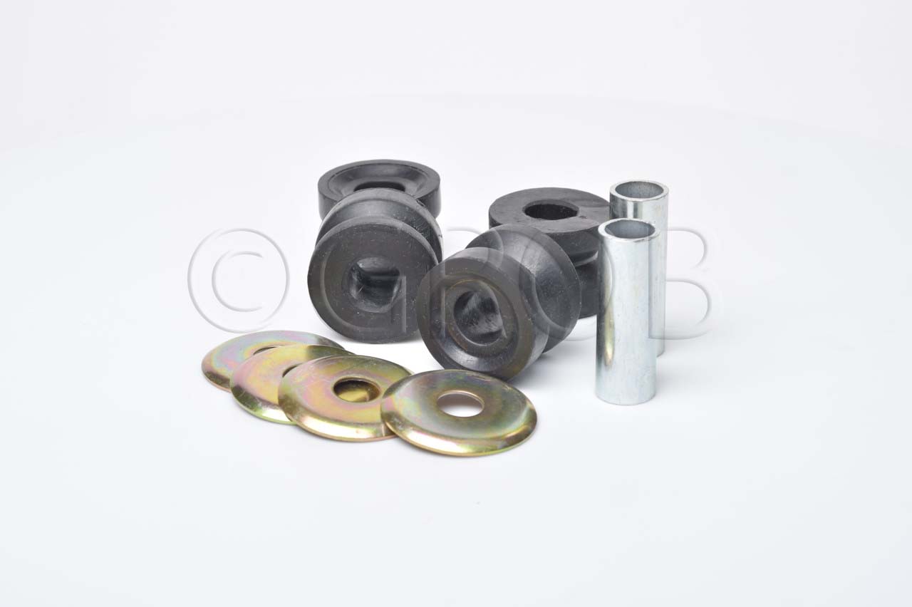 Hule de Tirante Del. Nissan Pick-Up 94-13 NP300 4X2 09-14