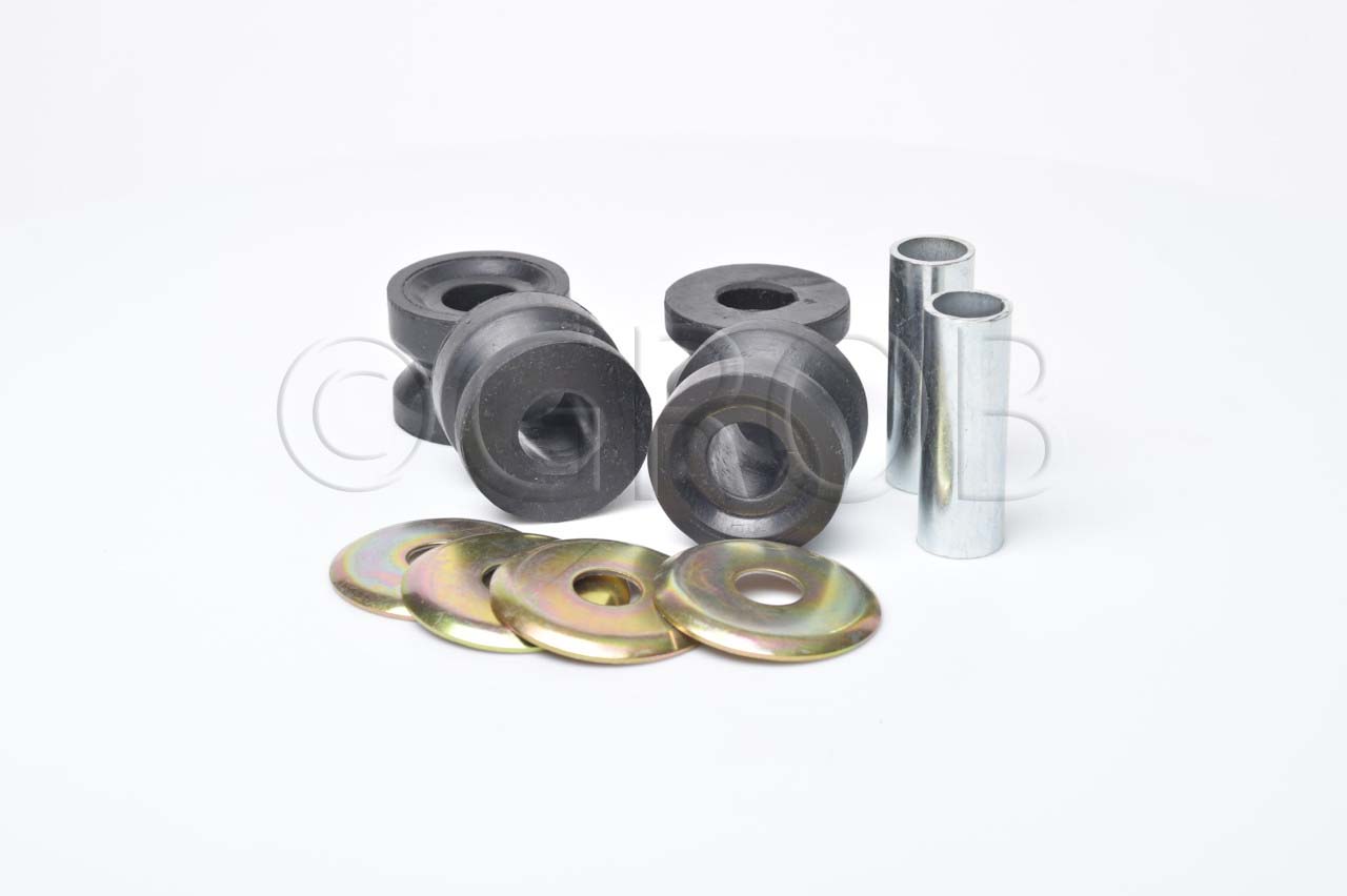 Hule de Tirante Del. Nissan Pick-Up 94-13 NP300 4X2 09-14