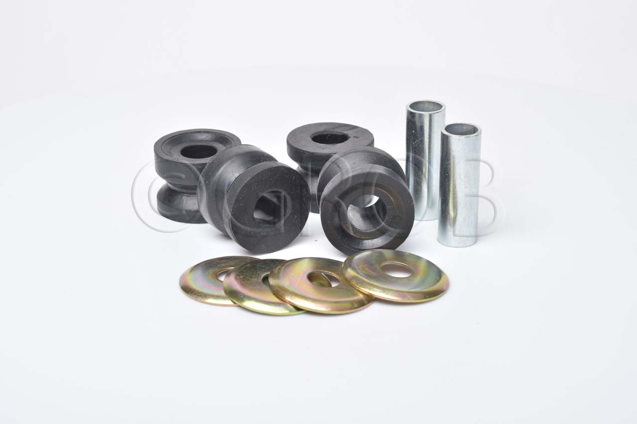 Hule de Tirante Del. Nissan Pick-Up 94-13 NP300 4X2 09-14