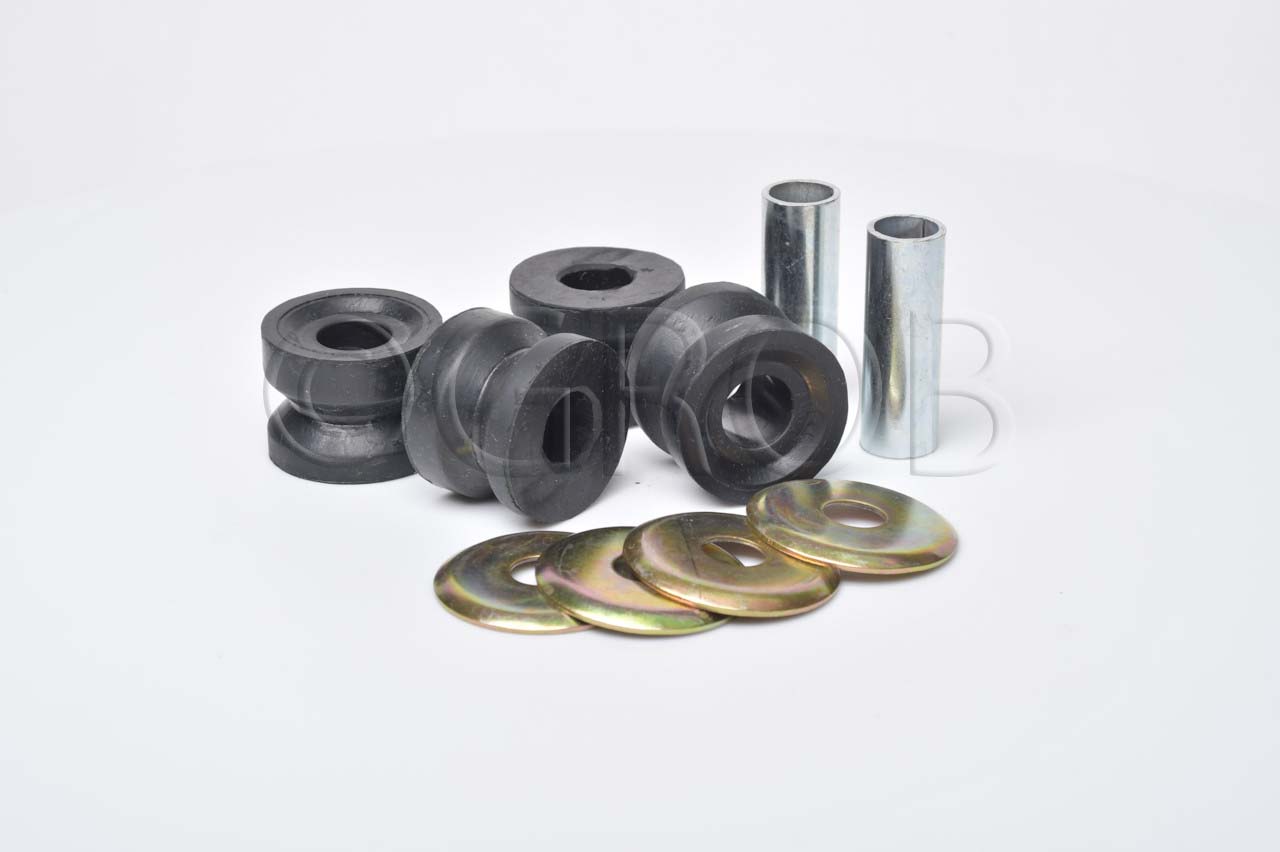 Hule de Tirante Del. Nissan Pick-Up 94-13 NP300 4X2 09-14