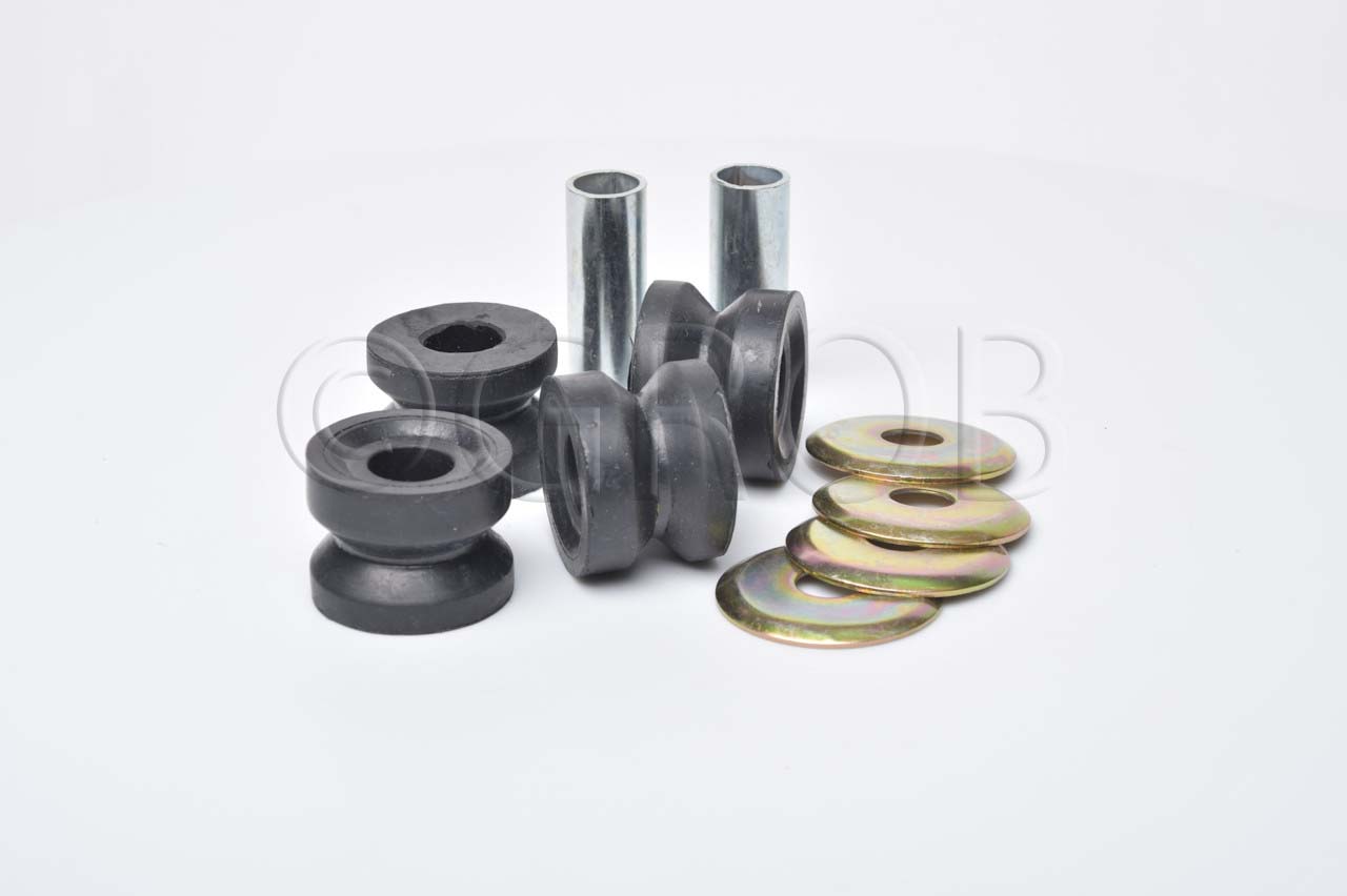 Hule de Tirante Del. Nissan Pick-Up 94-13 NP300 4X2 09-14