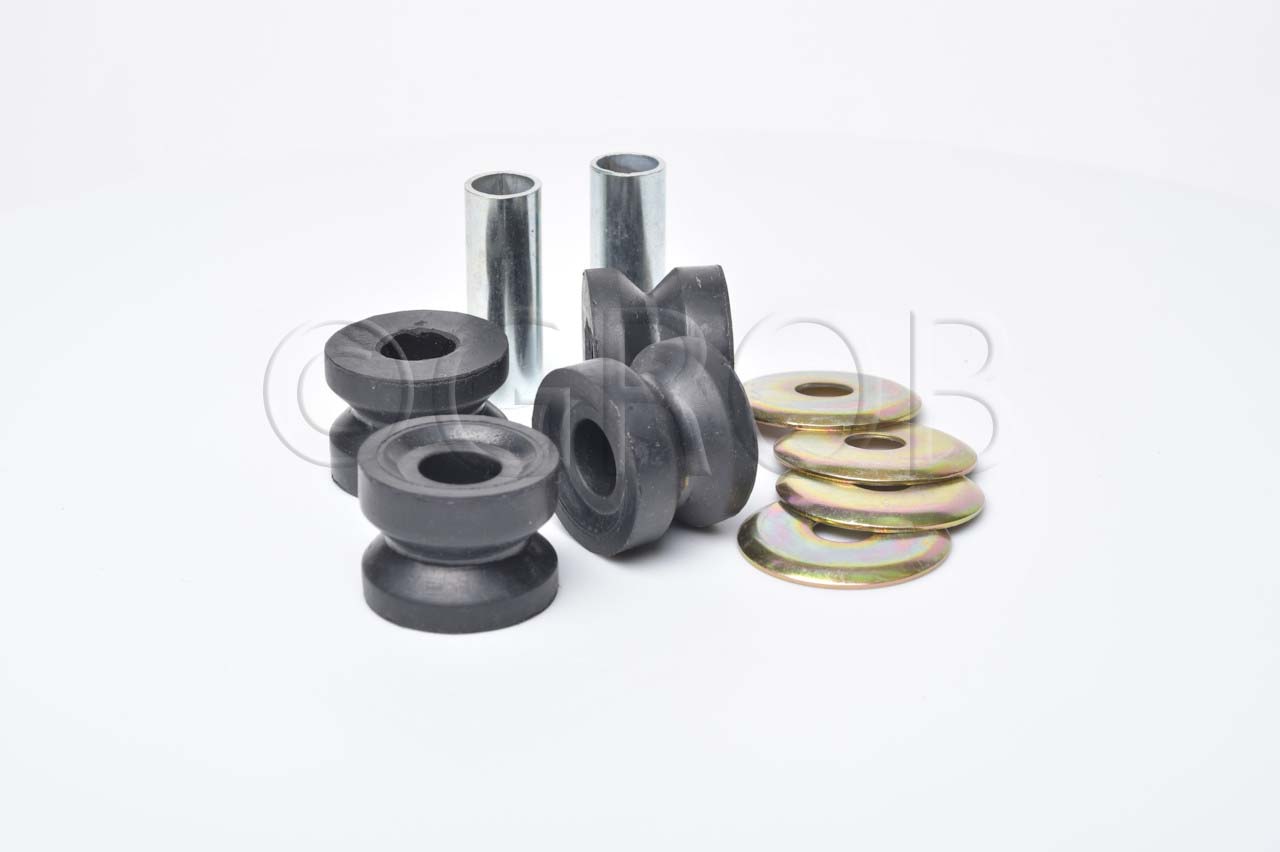 Hule de Tirante Del. Nissan Pick-Up 94-13 NP300 4X2 09-14