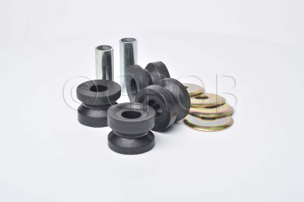 Hule de Tirante Del. Nissan Pick-Up 94-13 NP300 4X2 09-14