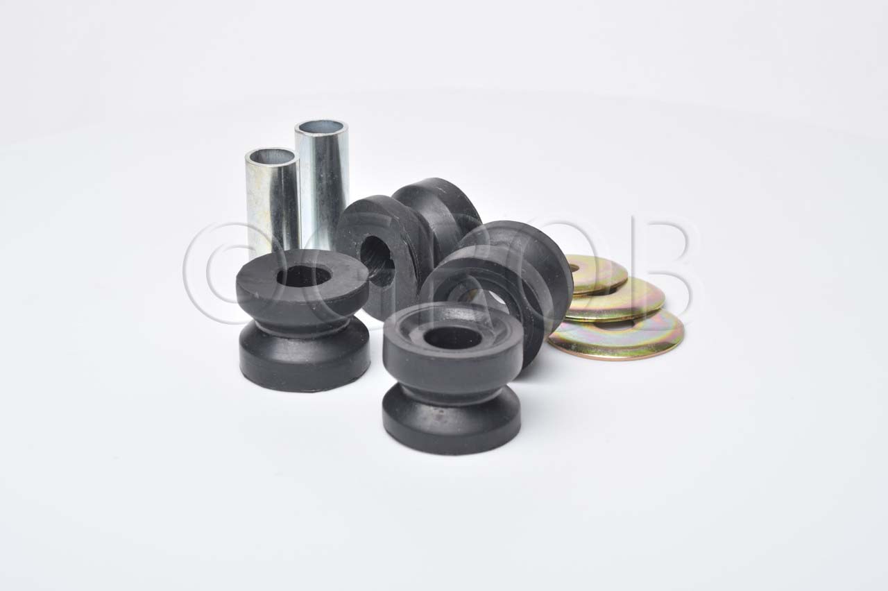 Hule de Tirante Del. Nissan Pick-Up 94-13 NP300 4X2 09-14