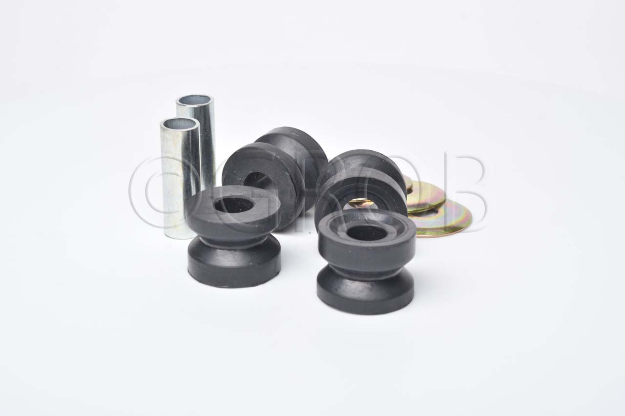 Hule de Tirante Del. Nissan Pick-Up 94-13 NP300 4X2 09-14