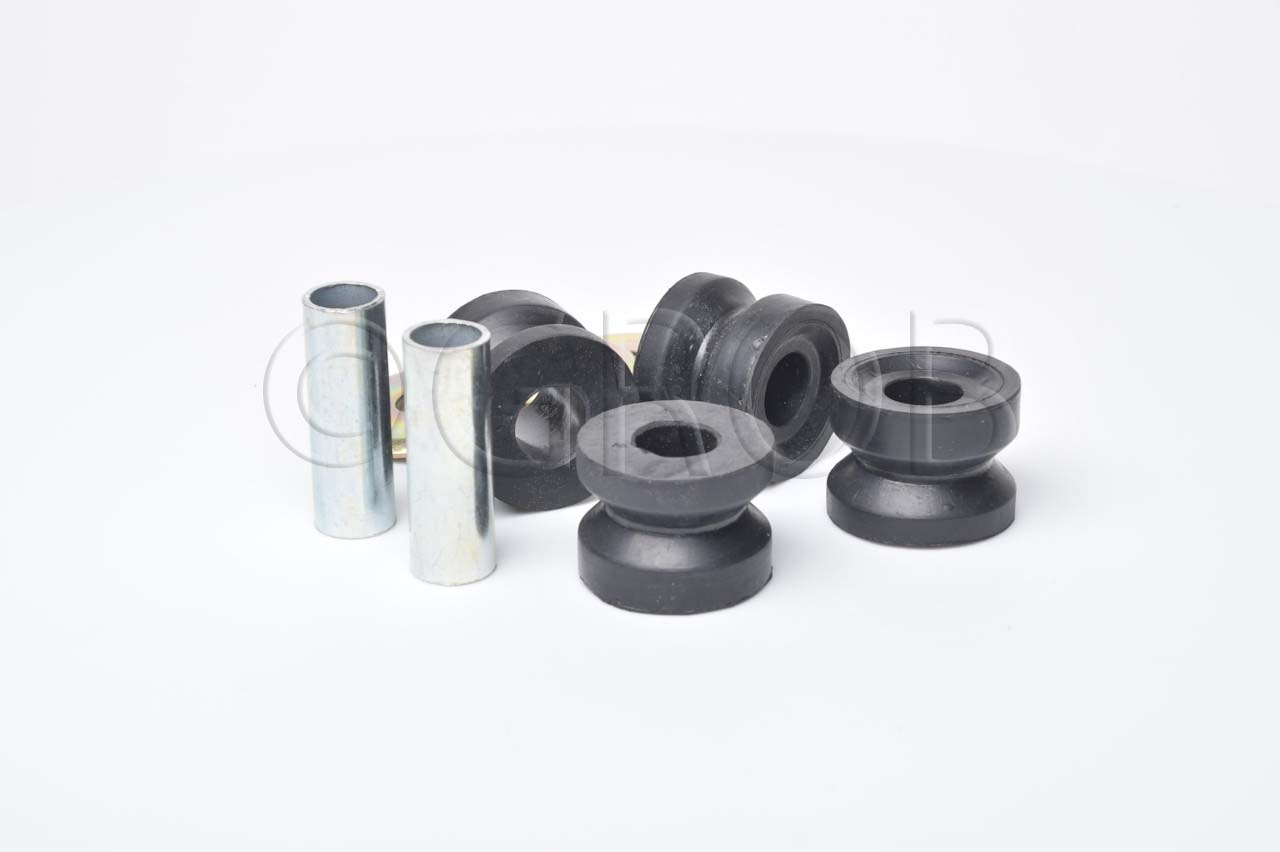 Hule de Tirante Del. Nissan Pick-Up 94-13 NP300 4X2 09-14