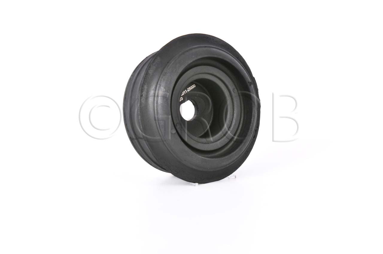 Base de Amortiguador Tras. Verna 03-09 Accent 95-03