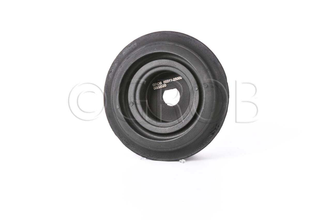 Base de Amortiguador Tras. Verna 03-09 Accent 95-03
