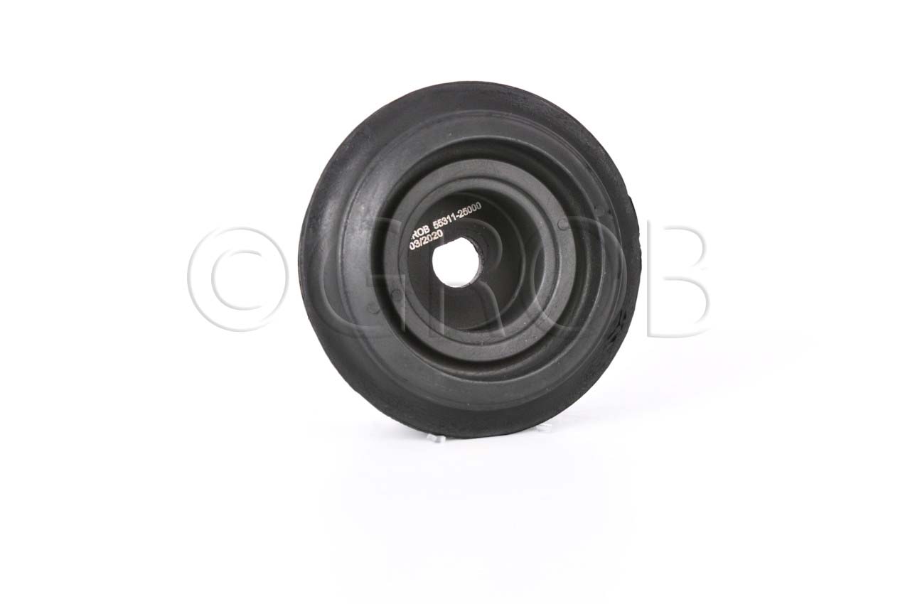 Base de Amortiguador Tras. Verna 03-09 Accent 95-03
